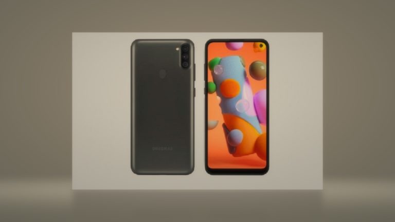 samsung a11s 2020