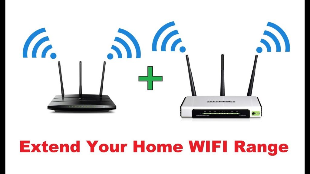 How To Use A Wireless Wifi Extender