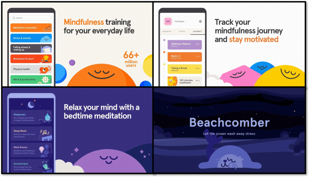 Headspace: Meditation & Sleep